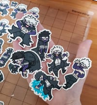 Image 5 of "Silly Dabi" Stickers