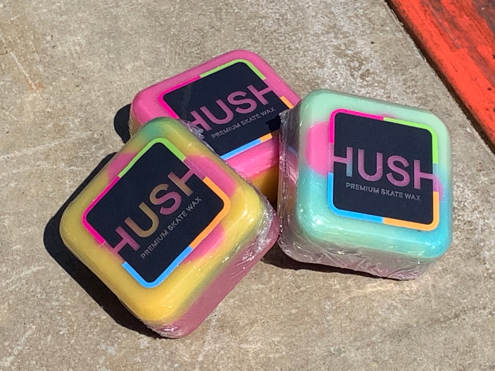 Image of HUSH 3-PACK (Assorted Colors)