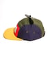 Kids Propeller Camper Hat BRG Image 3