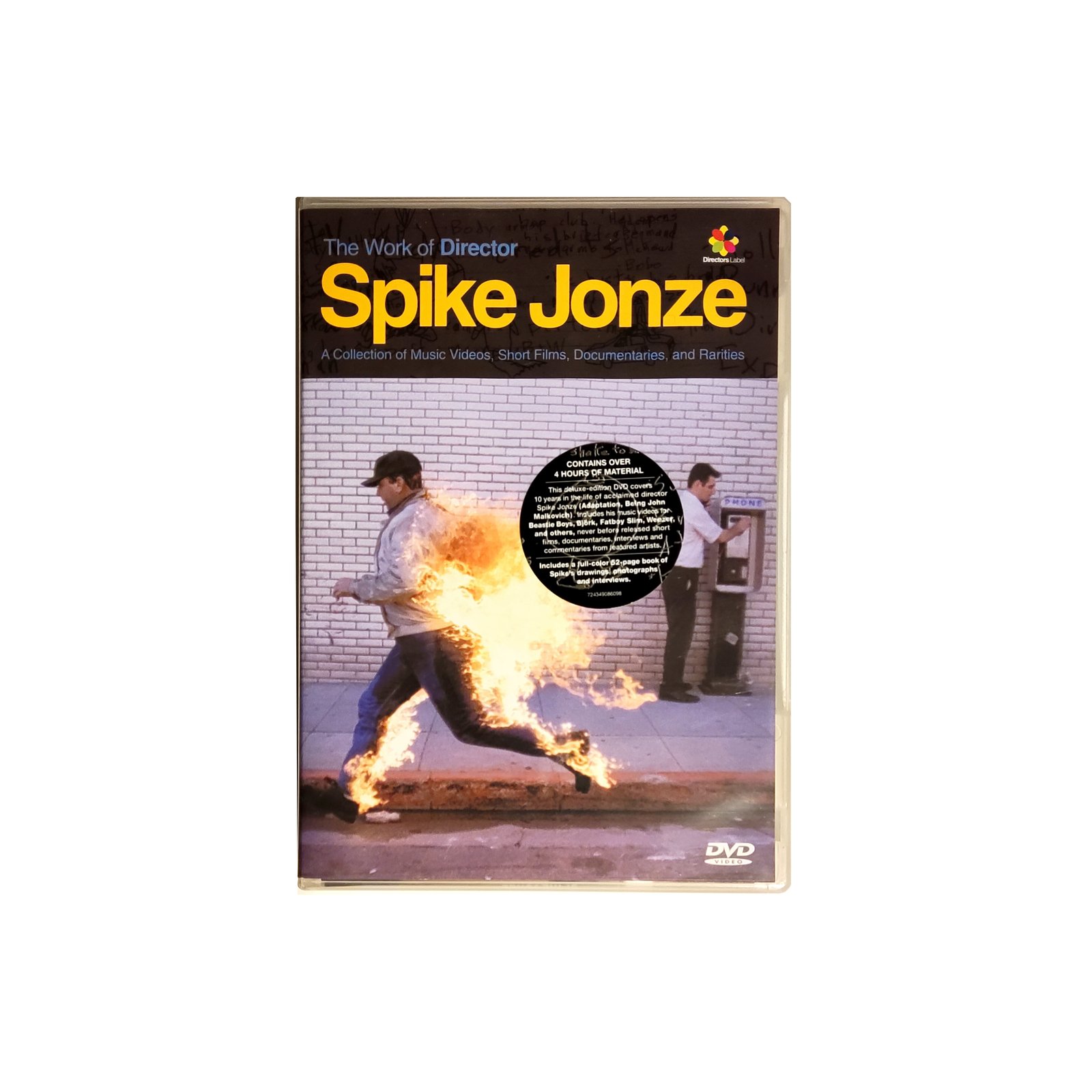 The Work of Director Spike Jonze Wolf Tapes