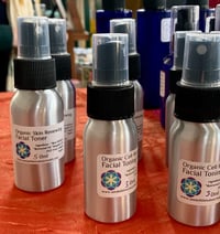 Organic Renewal Toning Mist with Rosewood & Bergamot - 100ml