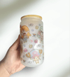 Anime Glass Cup - OP