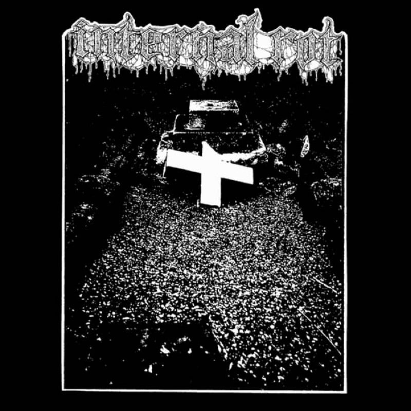 Image of Internal Rot - "S/T" 7"