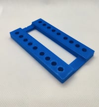 Re-Drill Template