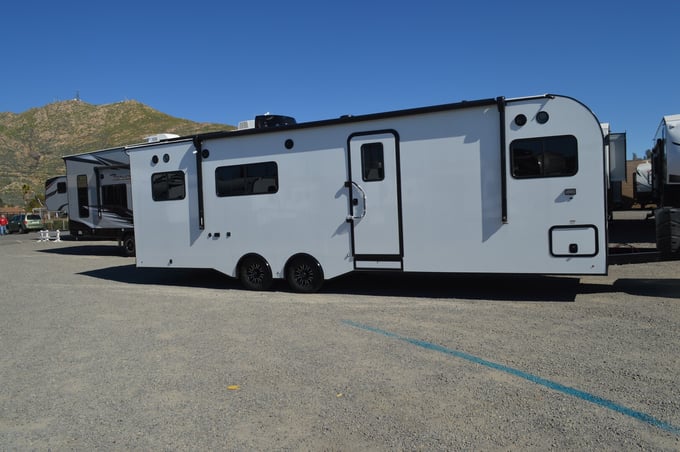 Image of King Race Trailers 28DB