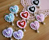 Image 1 of Pretty lil hearts 