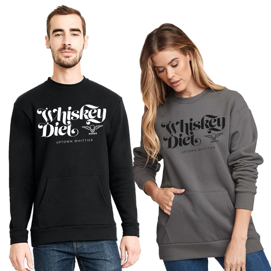 Image of WD - Script Crew (blk & metal