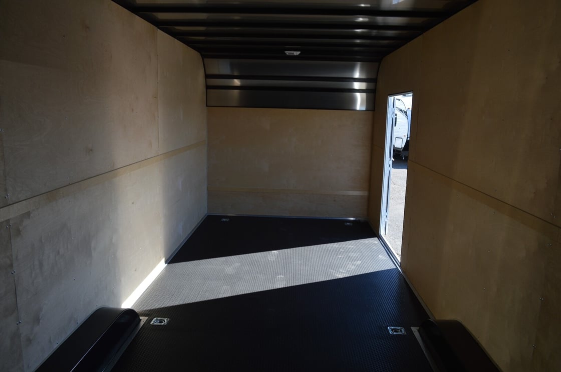 Image of King Race Trailers  24'x8.5'x8'