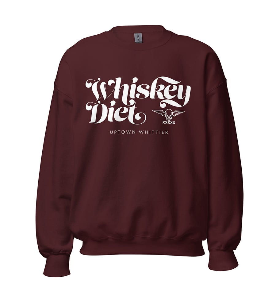 Image of W/D Script Crew (maroon)