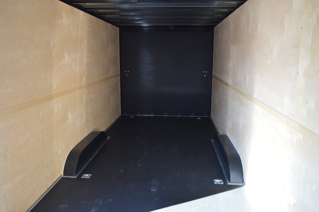 Image of King Race Trailers Stacker 22'x8.5'x10' V Nose
