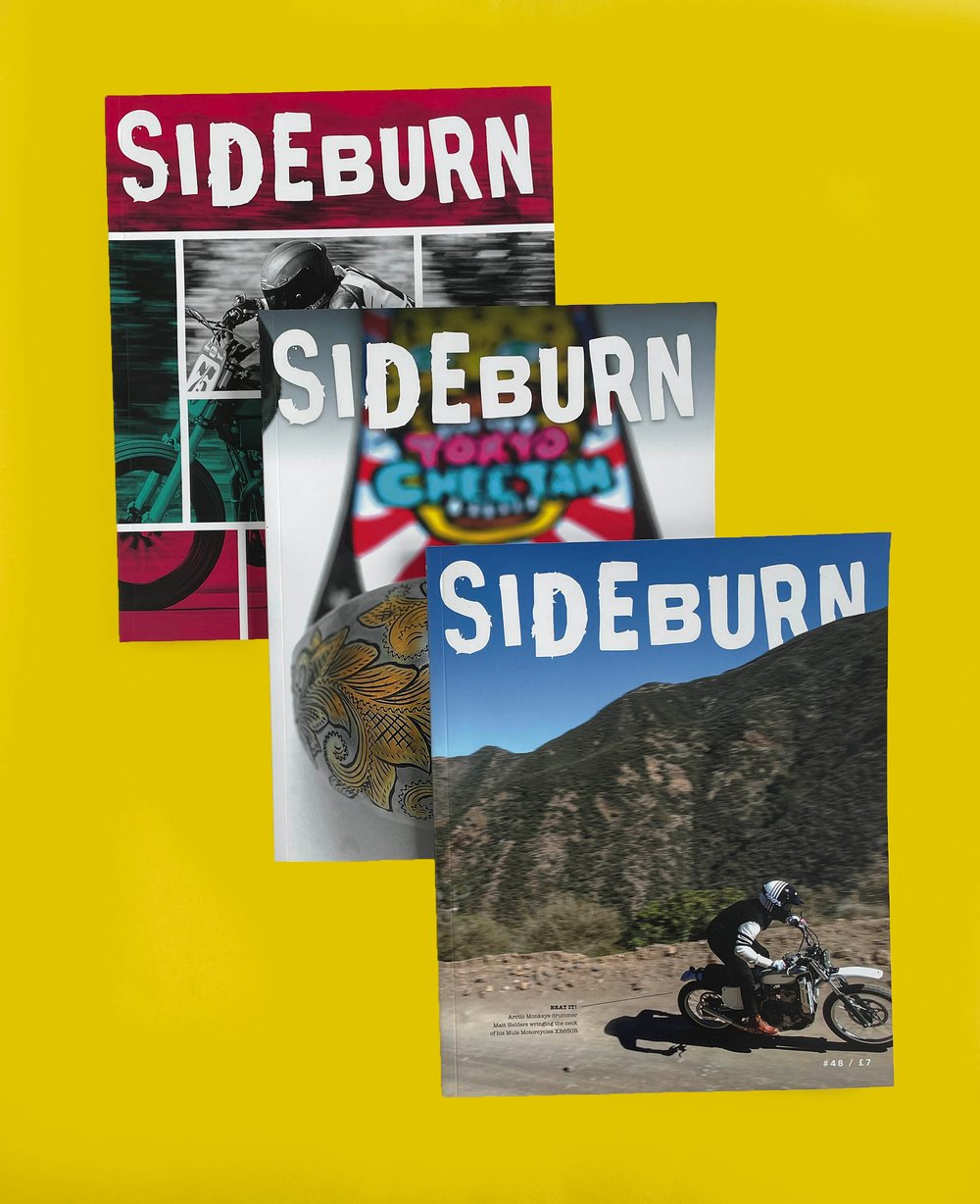 Image of Back Issue Bundle - 47, 48, 49
