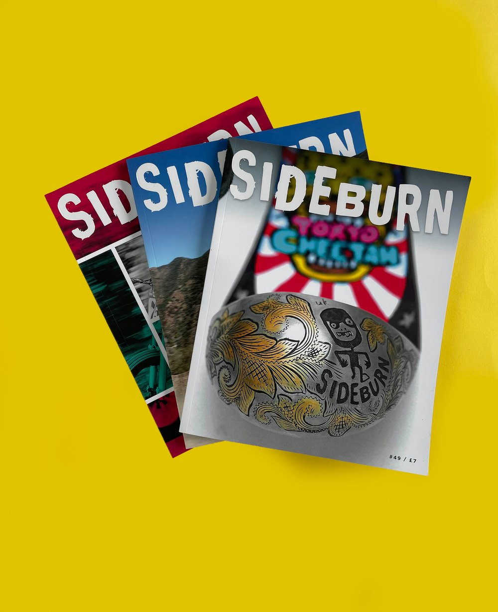 Image of Back Issue Bundle - 47, 48, 49