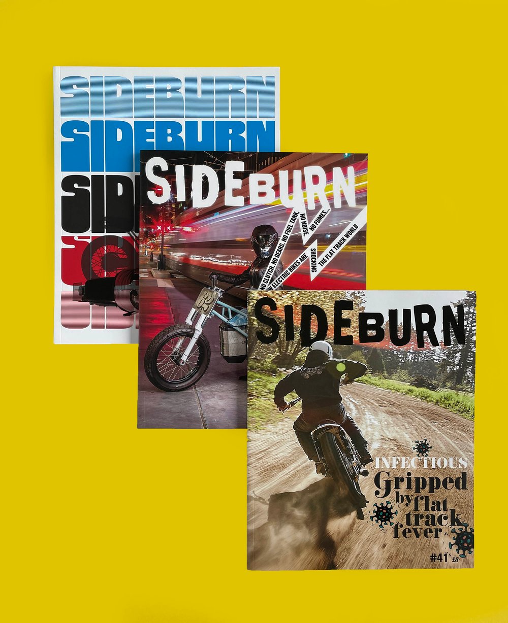 Image of Back Issue Bundle - 39, 40, 41 