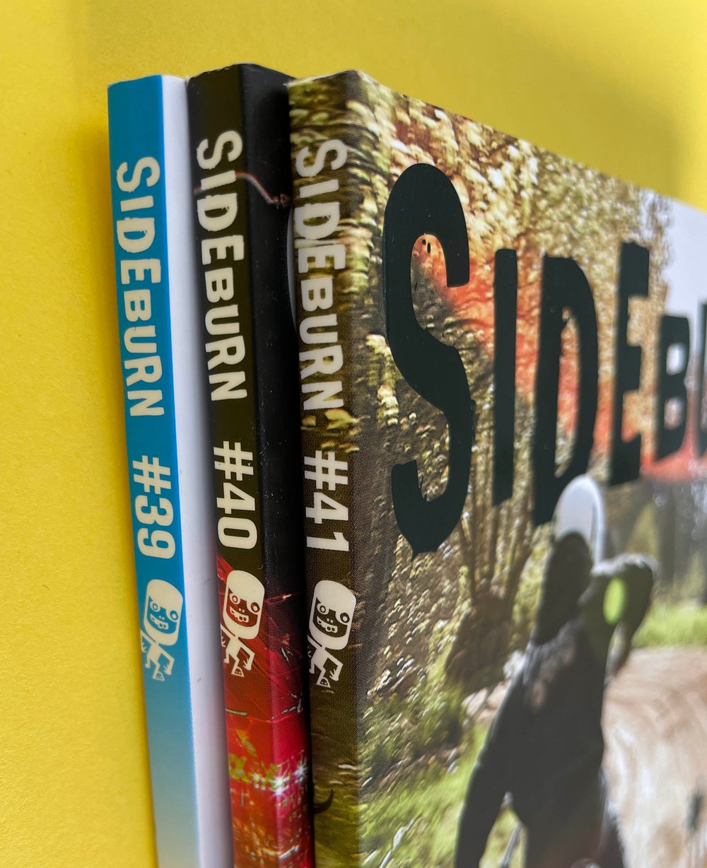Image of Back Issue Bundle - 39, 40, 41 