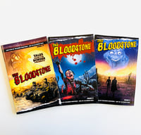 The BloodStone Issues 1-3!