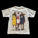 Jordan, LeBron & Kobe Drawing 