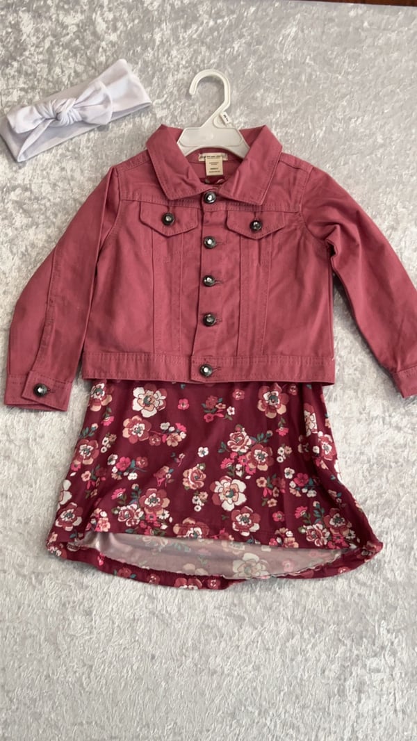 Image of One Step Up 2 piece set/Maroon