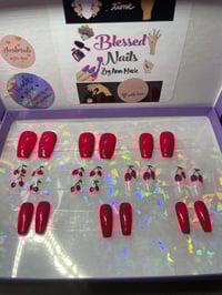 Image 1 of CHERRIES READY TO GO 20 pcs 
