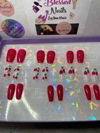 Image 3 of CHERRIES READY TO GO 20 pcs 