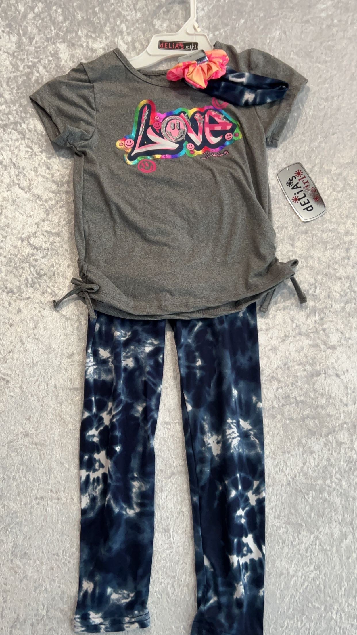 Image of Delia's Girl 4 piece set
