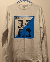 Image 1 of MINISTRY LONGSLEEVE