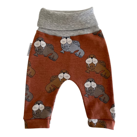Image of walrus rust legging