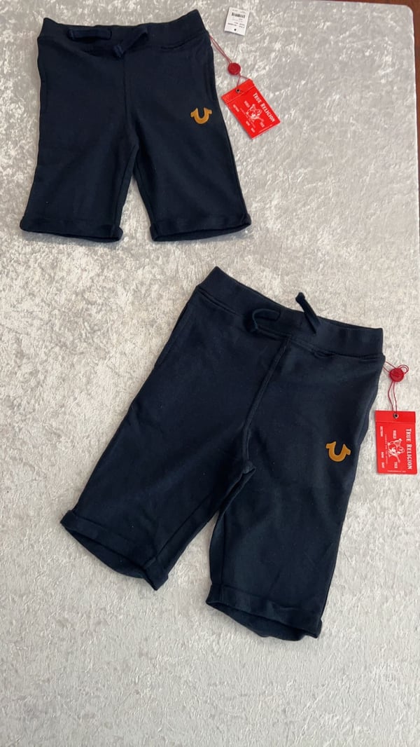 Image of True Religion Shorts Navy