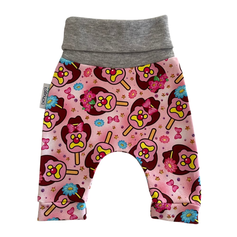 Image of bubble o bill legging