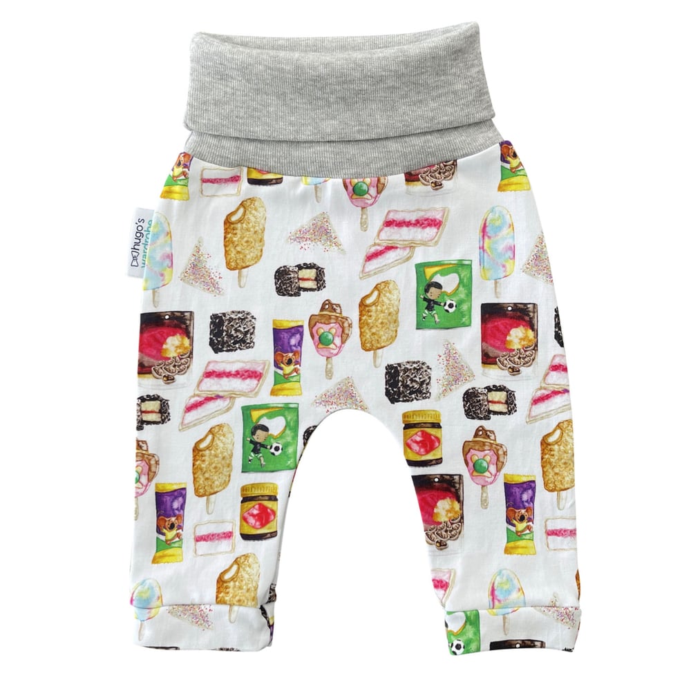 Image of ozzie treat legging white