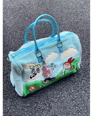 Image of Powerpuff Girls Tote Bag
