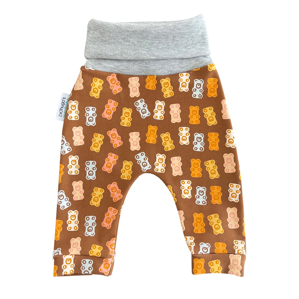 Image of gummy bear legging