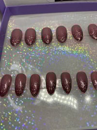 Image 2 of 24 pcs PINK SPARKLE READY TO GO BOX P