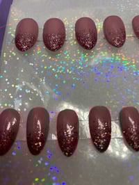 Image 4 of 24 pcs PINK SPARKLE READY TO GO BOX P