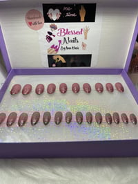 Image 5 of 24 pcs PINK SPARKLE READY TO GO BOX P