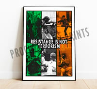 Resistance A3 Print (Unframed)