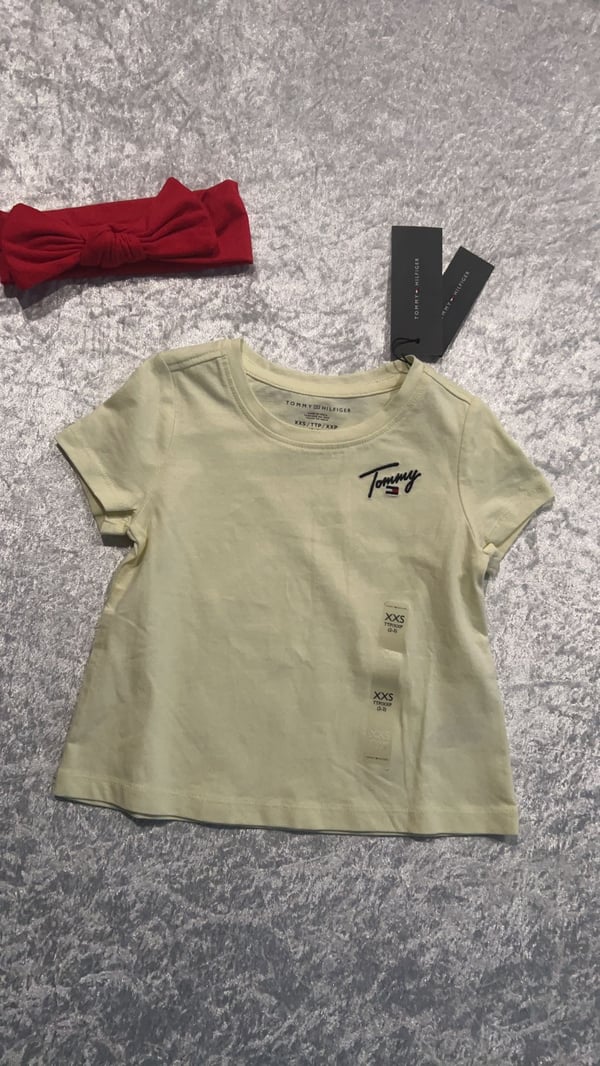 Image of Tommy Hilfiger shirt