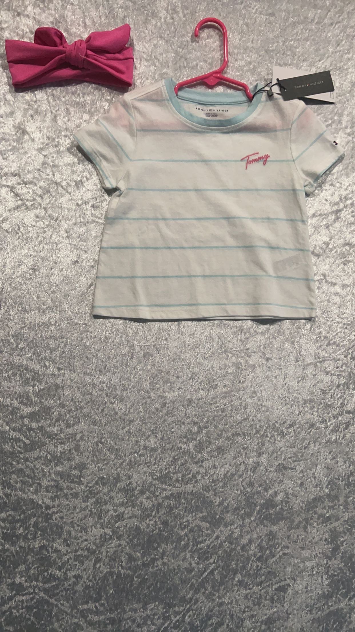 Image of Tommy Hilfiger shirt striped 