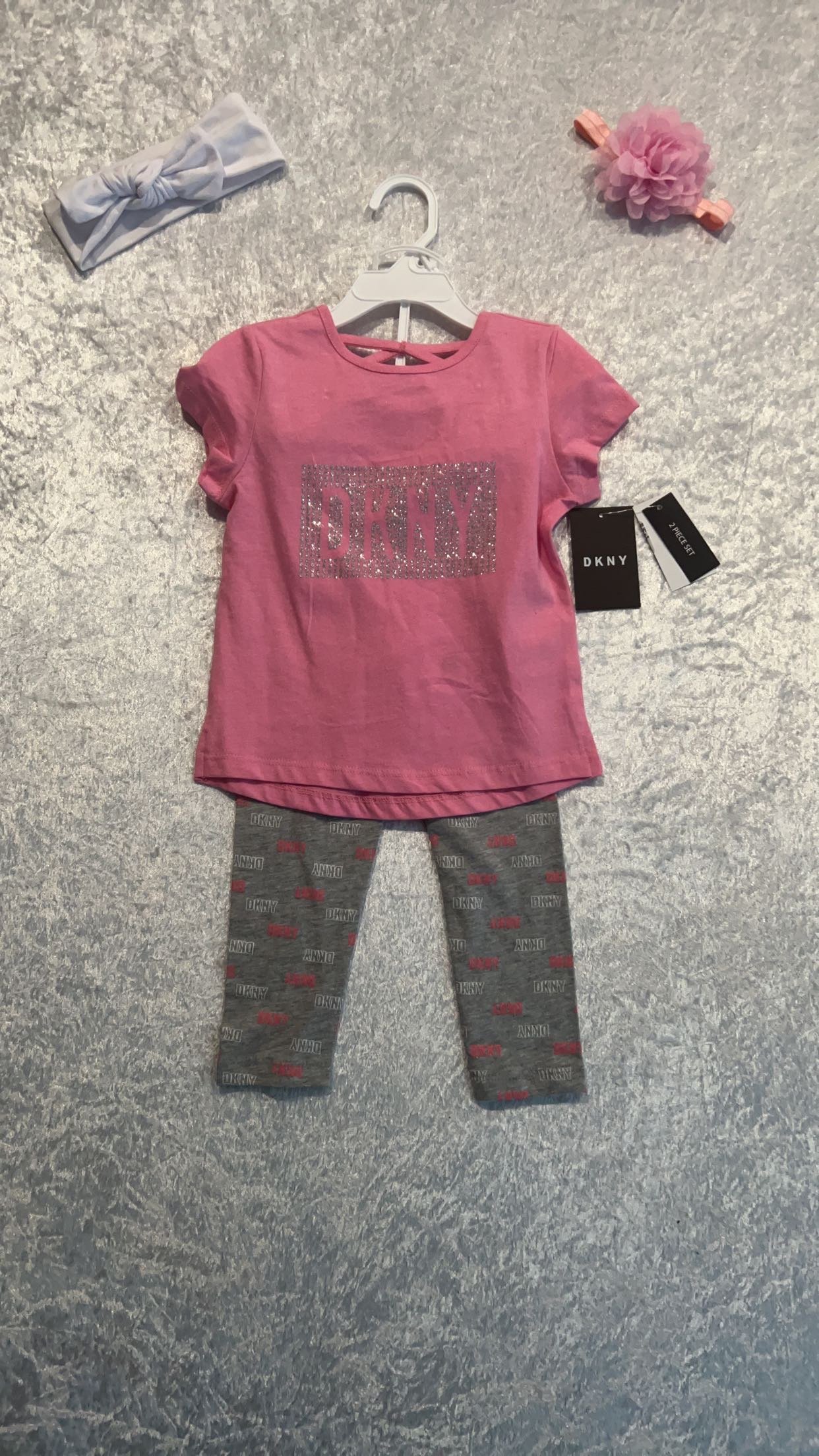 Image of DKNY Sparkle 2 piece 