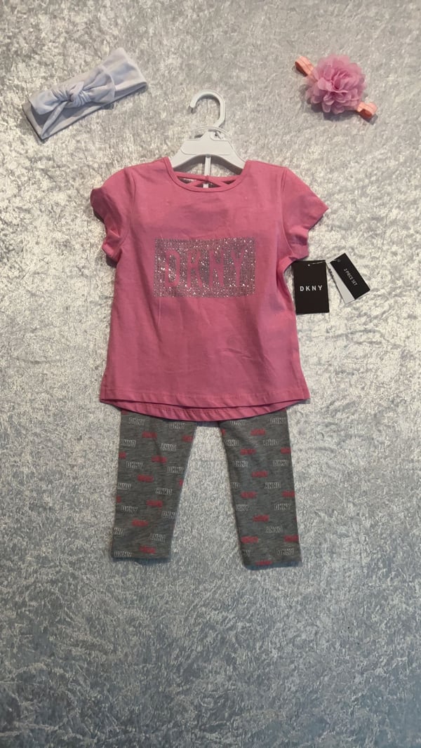 Image of DKNY Sparkle 2 piece 