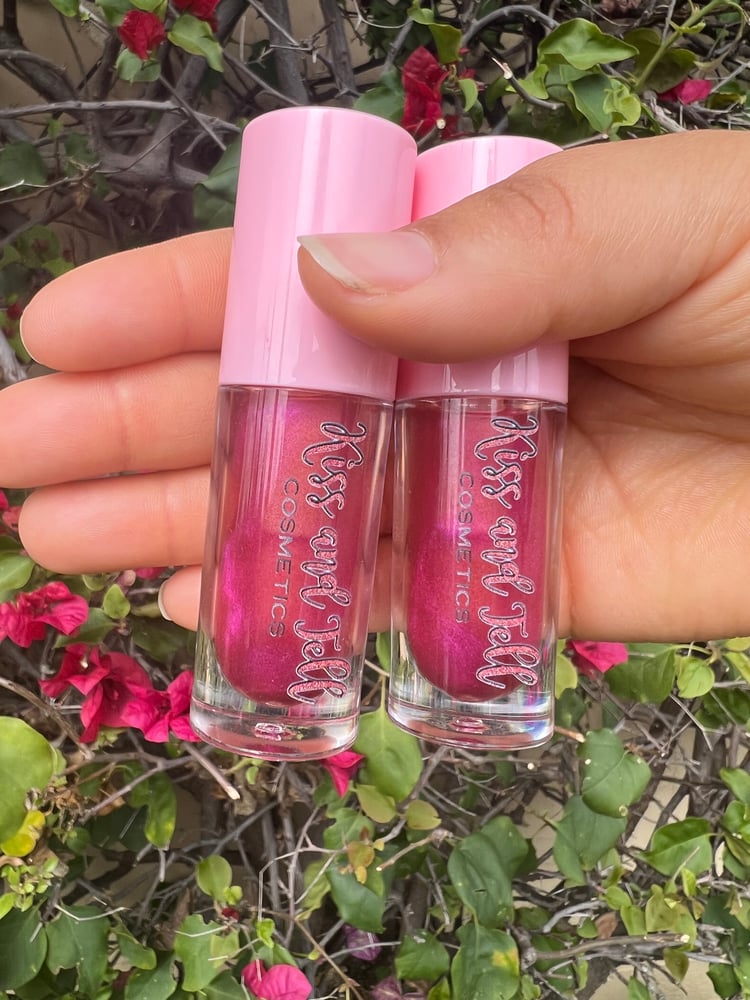 Image of Princess Lip Oil