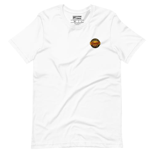 Image of Garage Made Racing Tee