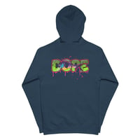 Image 4 of Dope Zip Up Hoodie