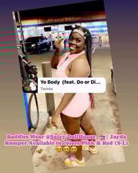 Image 2 of  Jayda -  Romper