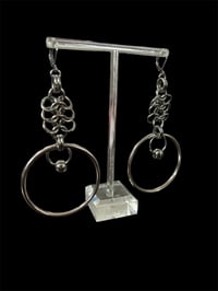 Image 2 of Eclipse Earrings