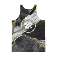 Image 3 of KING of War Tank Top