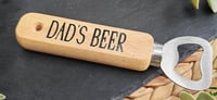 Image 2 of Dad's Beer Opener 