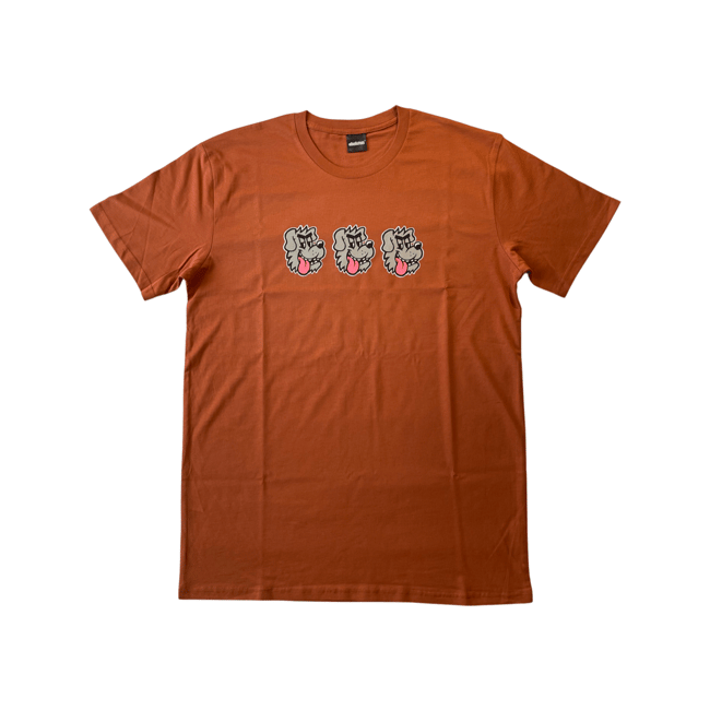 Triple perro (Copper)