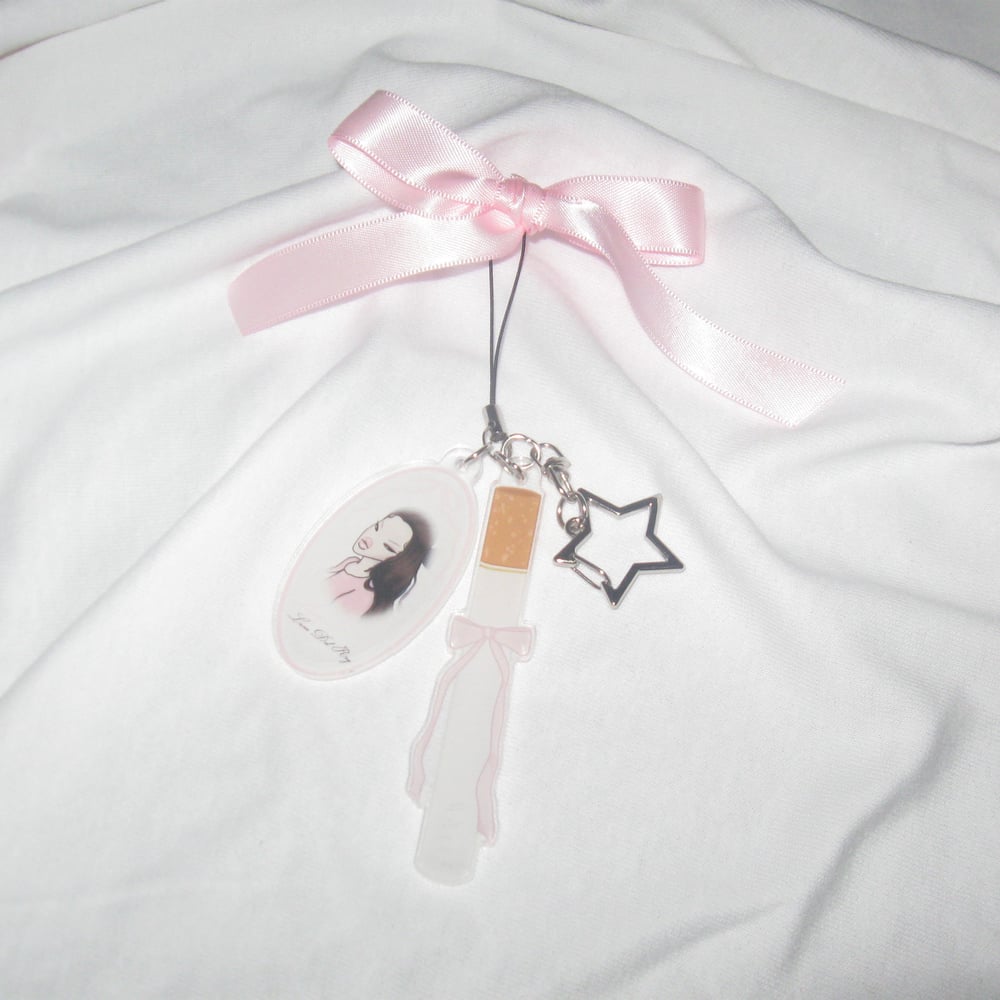 Lanita Keychain