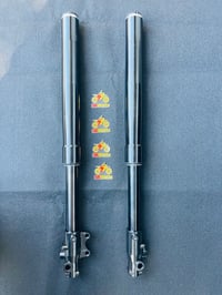 Image 3 of Single Adjustable 630mm - All Black