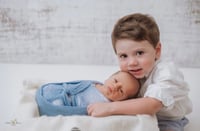 Image 3 of Deluxe Newborn session 